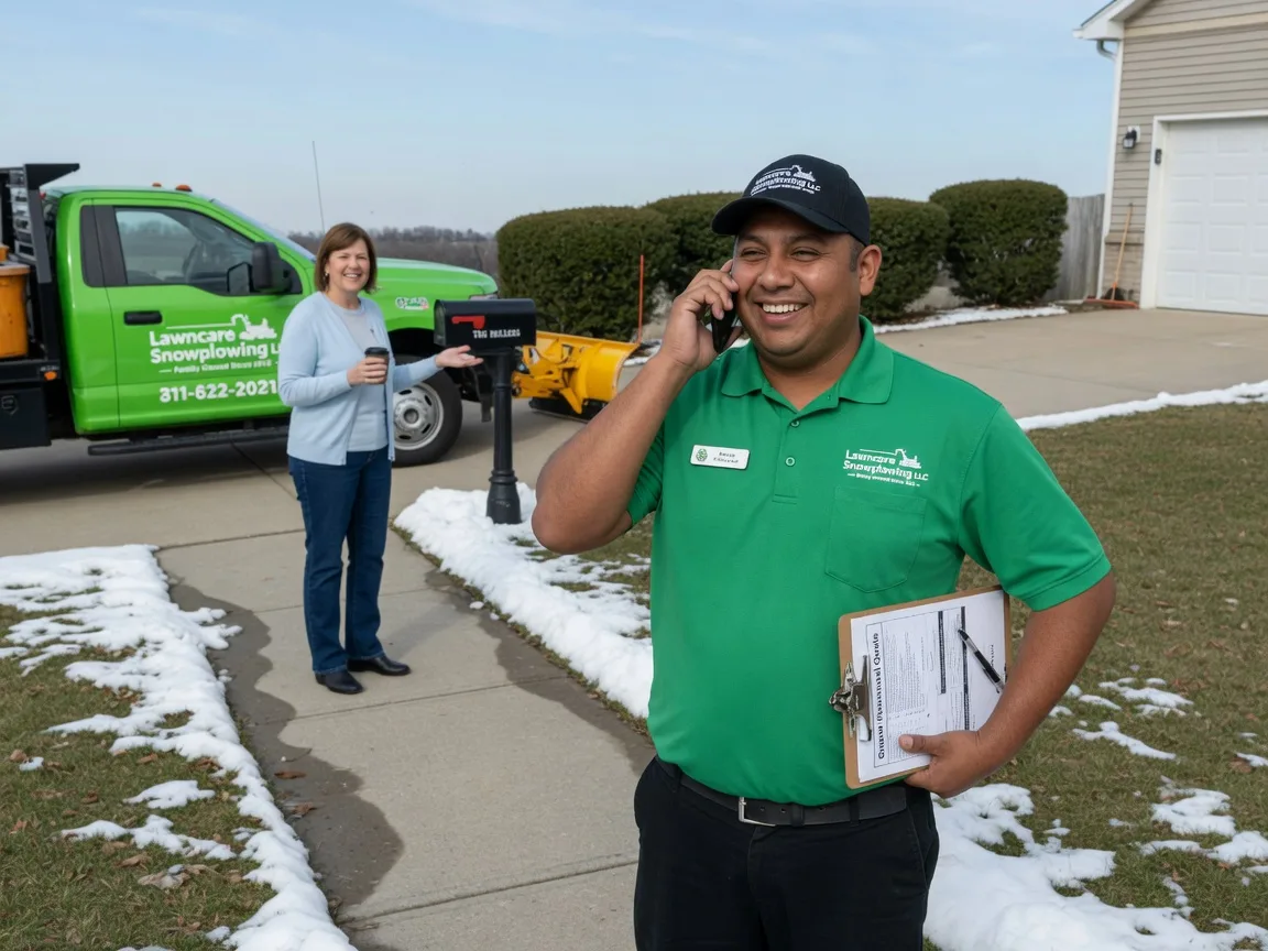 Lawn Care Services By Expert Landscaper Wentzville, MO FAQs